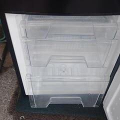 【リサイクルサービス八光】2020年製　アイリスオーヤマ　2ドア冷蔵庫　142Lサイズ　IRSD-14A-B