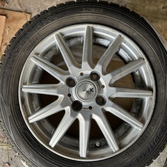 お取引き中　スタッドレスタイヤ　155 65 r14