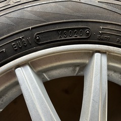 お取引き中　スタッドレスタイヤ　155 65 r14