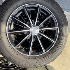 スタッドレス BRIDGESTONE BLIZZAK VRX 195/65R15