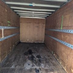 ♪八街B区SM104♪物置♪コンテナ♪高さ有♪アルミ箱