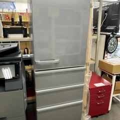 2018年製！AQUA ノンフロン冷蔵庫　355L