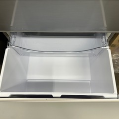 2018年製！AQUA ノンフロン冷蔵庫　355L