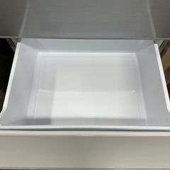 2018年製！AQUA ノンフロン冷蔵庫　355L