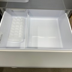 2018年製！AQUA ノンフロン冷蔵庫　355L