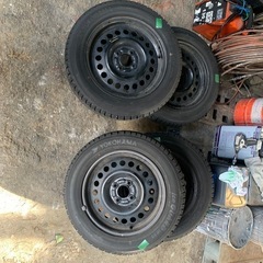 175/65R15 5.5j 値下げ可