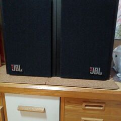 スピーカー　JBL216PRO（改）2本