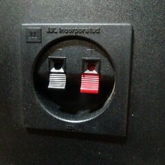 スピーカー　JBL216PRO（改）2本