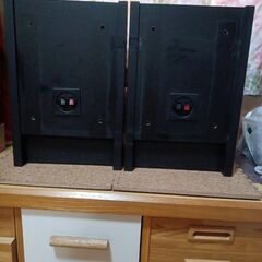 スピーカー　JBL216PRO（改）2本