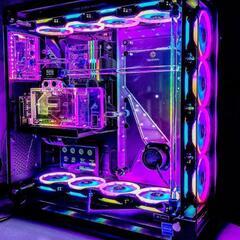 PCケースのみ 新品未開封 Thermaltake core P8 TG