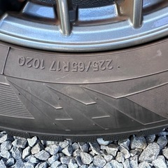 SUV スタッドレスタイヤ