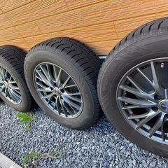 SUV スタッドレスタイヤ