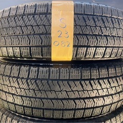 【組換料金コミ】2018年製 155/65R14 ブリジストン ブリザックVRX2　★４本セット　タイヤまにあ S23 082