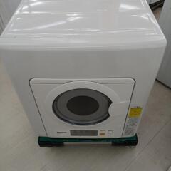 ☆ジモティ割あり☆ 5kg衣類乾燥機 Panasonic NH-D503 2022年製 現状