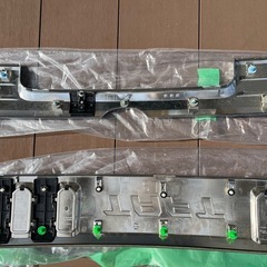 ダイハツ タフト クロムベンチャー純正メッキグリル