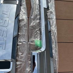 ダイハツ タフト クロムベンチャー純正メッキグリル