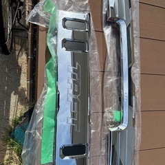 ダイハツ タフト クロムベンチャー純正メッキグリル