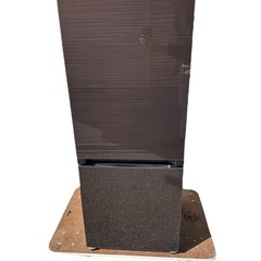 【8月中のみ急募】Hisense HR-G1501 2020年式　ダークブラウン 8月中のみ急募】Hisense HR-G1501 2020年式ダークブラウン
