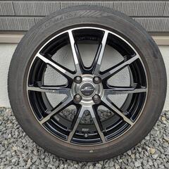 195/50/16 タイヤホイールセット