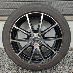 195/50/16 タイヤホイールセット