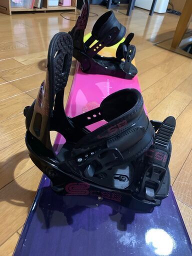 Amazon | スノーボード 板 レディース 3点 セット HEAD ヘッド GIRLS 