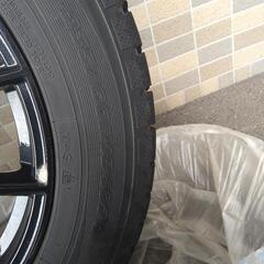 スタッドレスタイヤ　4本　235/60R/18