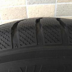 スタッドレスタイヤ　4本　235/60R/18