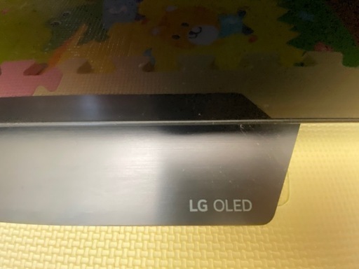 LG 55型 OLED55CXPJA ジャンク品 LG 55型 OLED55CXPJA ジャンク品 - メルカリ