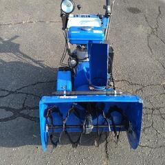 売れました☆現状品☆個人出品☆コマツ 8馬力 古いですが