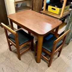 ≪売約済み≫【武蔵小山店】 ダイニングセット BEE-ONE　チェア 2脚 オーク材 天然木 ダイニングテーブル ダイニングチェア 椅子 テーブル チェア 武蔵小山店】 ダイニングセット BEE-ONE チェア 2脚 オーク材 天然木