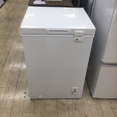 MAXZEN  98L冷凍庫　JF100ML01   2020年製　参考価格¥35,502円　コンパクト設計　No.3152