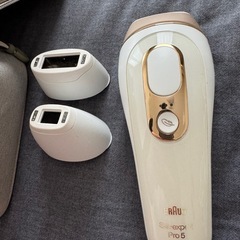 BRAUN シルクエキスパート pro5  光脱毛器