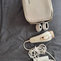 BRAUN シルクエキスパート pro5  光脱毛器