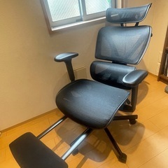 　【新品】COFO Chair Pro ブラック　組立済み