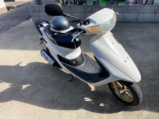 JOG ZX AF-35 スクーター 50cc HONDA ライブディオZX 原付 原チャリ