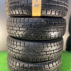 【9分山】2018年製 155/65R13 トーヨーGARITGIZ　★４本セット　タイヤまにあ S30