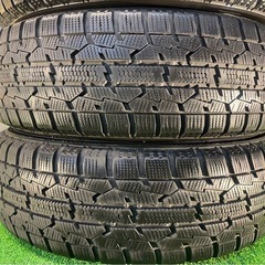 【9分山】2018年製 155/65R13 トーヨーGARITGIZ　★４本セット　タイヤまにあ S30