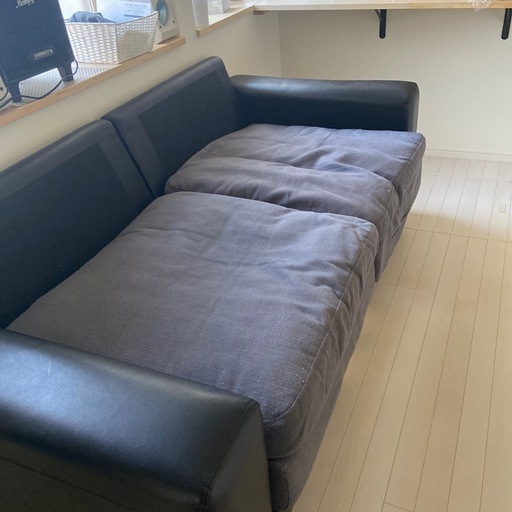 ちんたさま専用】リセノインテリア Re:CENO NOANA（ノアナ）ソファ 3人