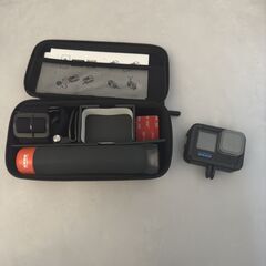GoPro HERO 11 Black アクセサリーバンドル + ケース