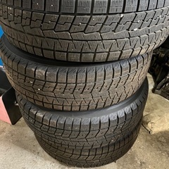 9部山　スタッドレス