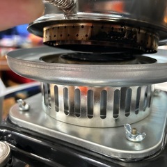 【PASECO】WKH-3100S 石油ストーブ　キャンプ アウトドア  