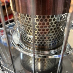 【PASECO】WKH-3100S 石油ストーブ　キャンプ アウトドア  