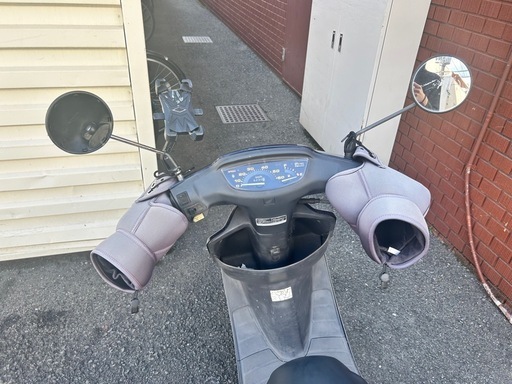 ホンダ スーパーディオ 2st ホンダ ディオ50 2スト カスタム ホンダ