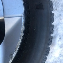 タイヤ　スパイクタイヤ　スタッドレス
