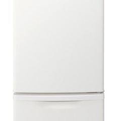 パナソニックPanasonic 冷蔵庫　新品から3年使用