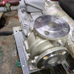 川本渦巻きポンプ