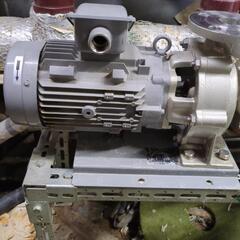 川本渦巻きポンプ