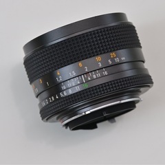 Carl Zeiss Planar 50mm F1.4 c\yマウント