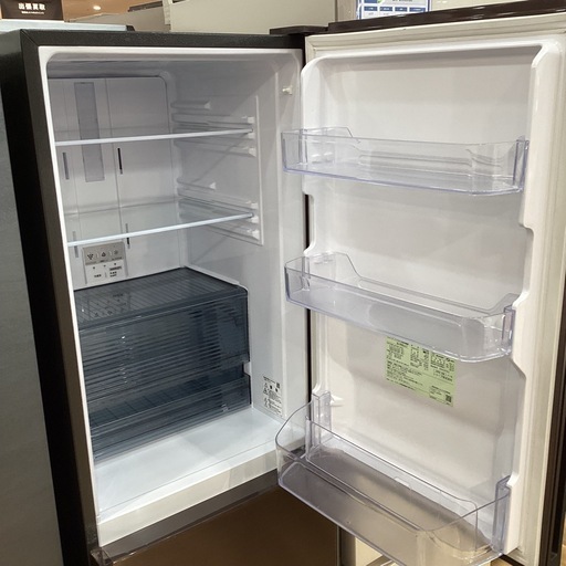 【トレファク神戸南店】EDION2ドア冷蔵庫【取りに来られる方限定】 トレファク神戸南店】EDION2ドア冷蔵庫【取りに来られる方限定】