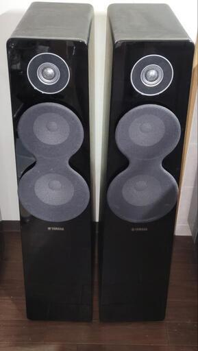 YAMAHA NS-500S 2台 ヤマハスピーカー YAMAHA NS-F500 1ペア(2台) 中古